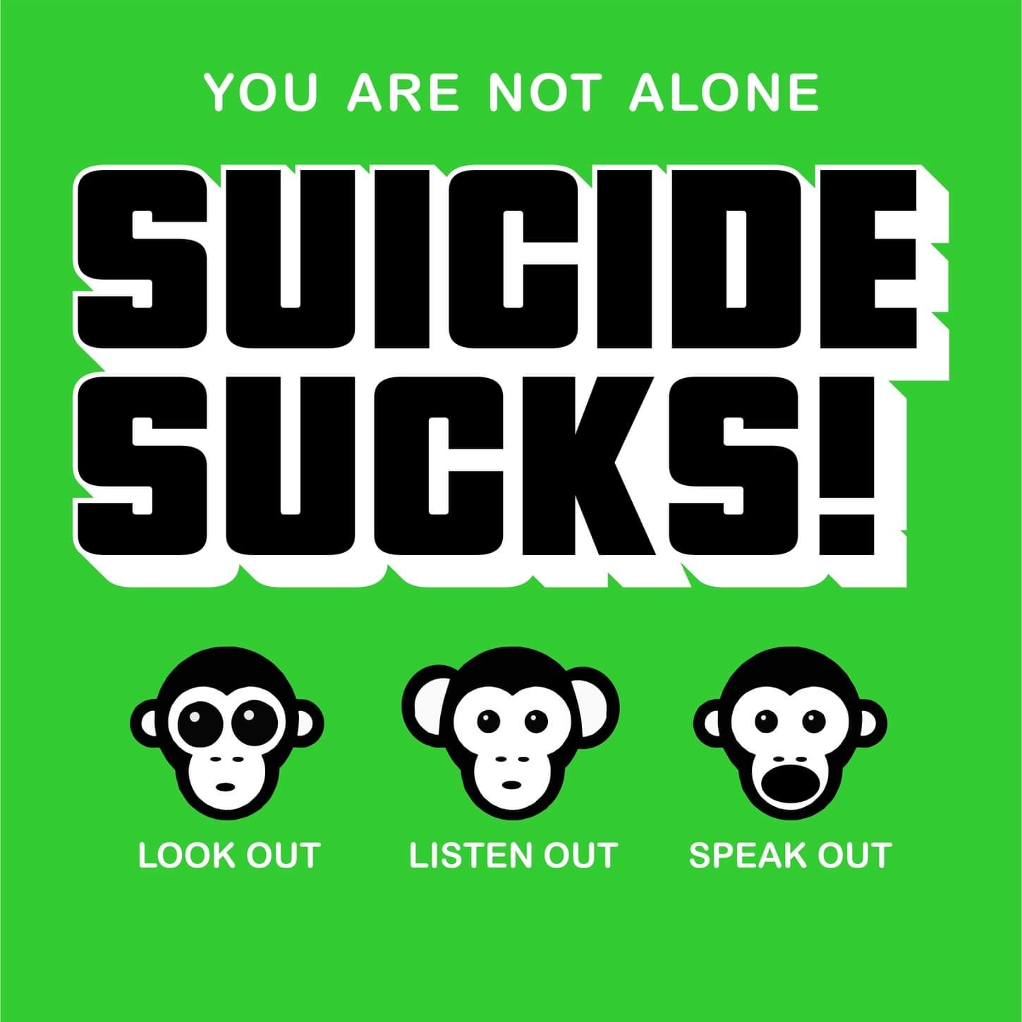 Suicide Sucks CIC