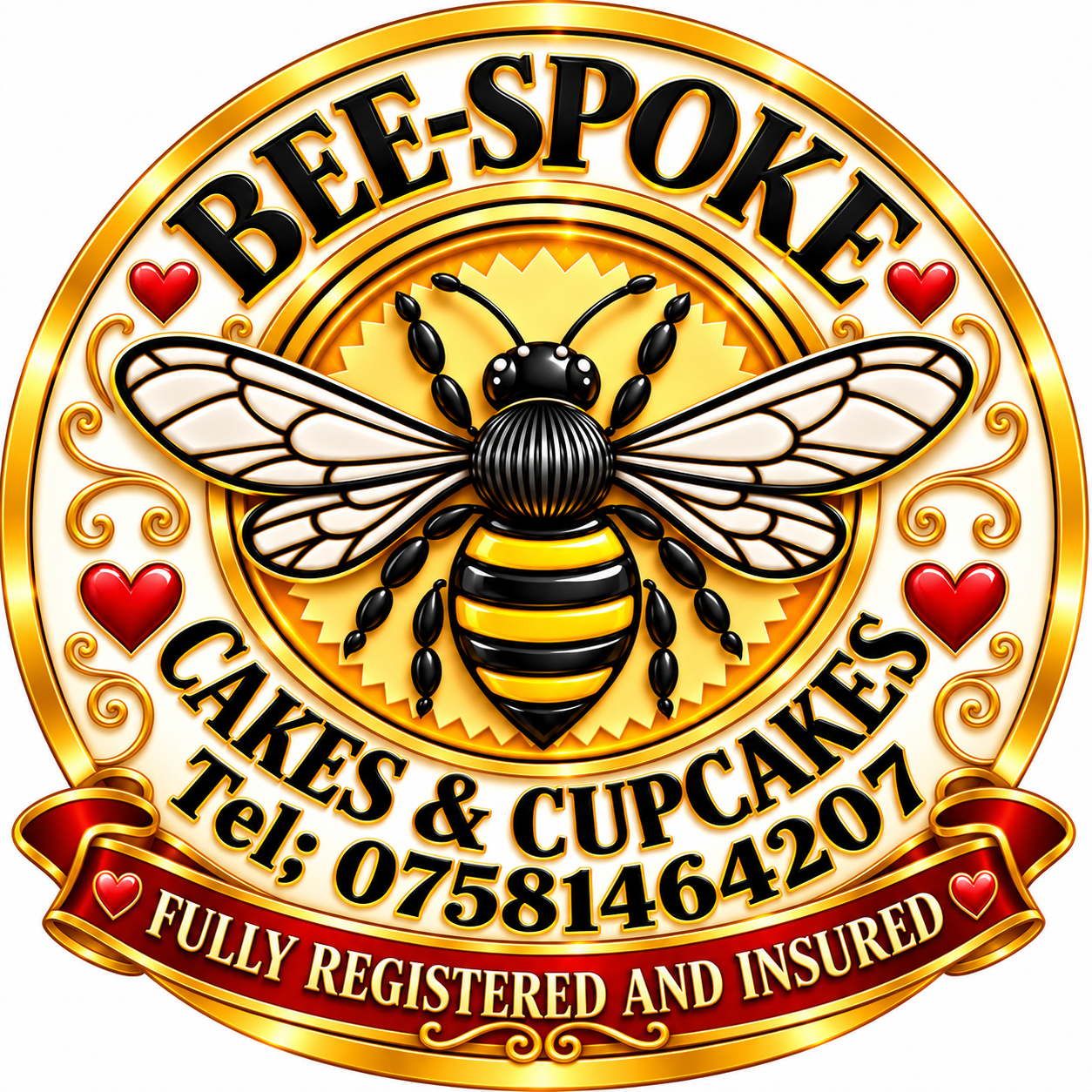 Bee-Spoke Cakes & Cupcakes