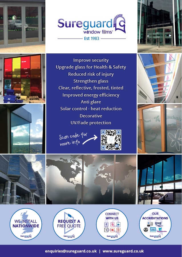 Sureguard Window Films®