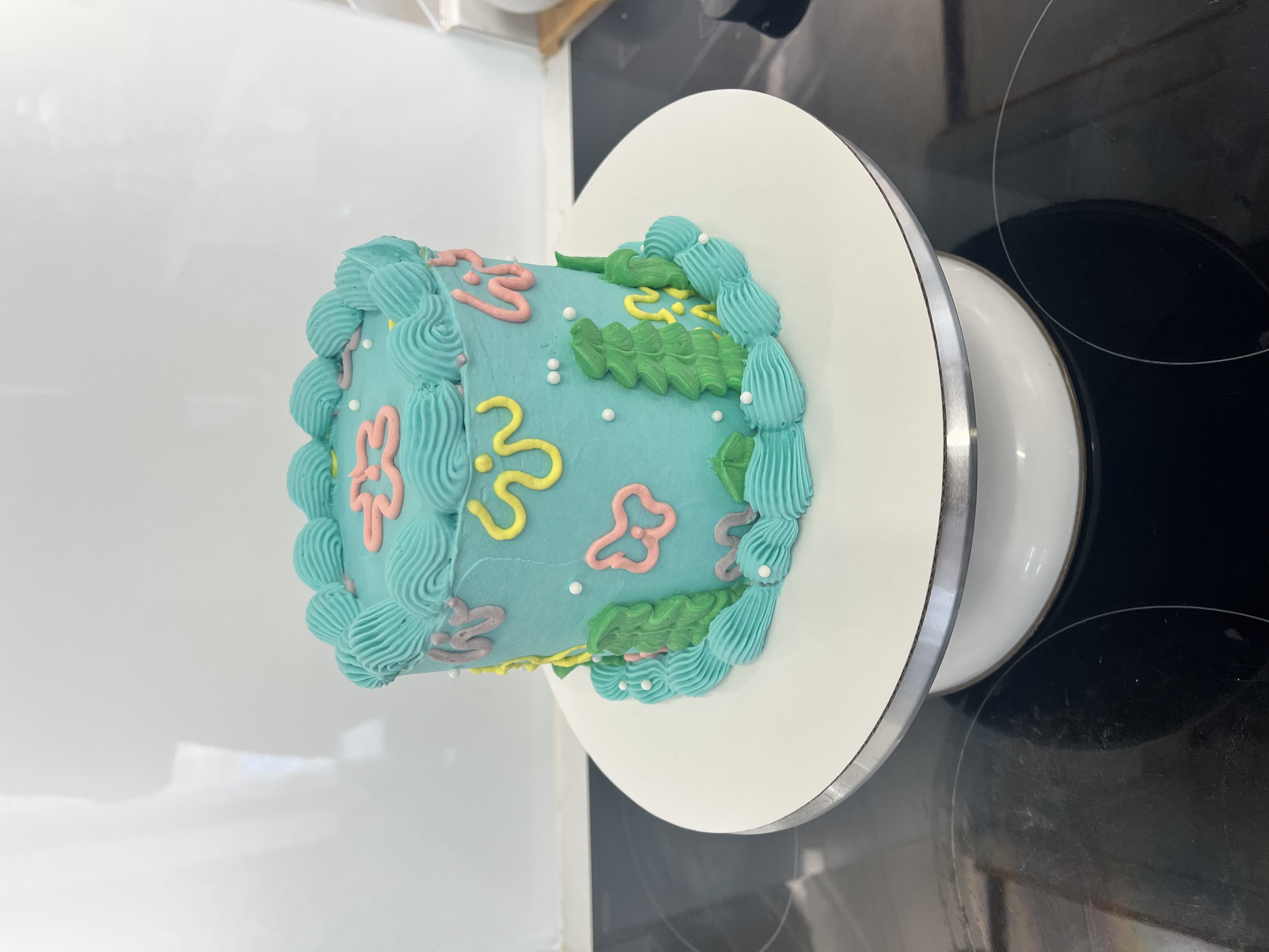 Amelia’s home bakery