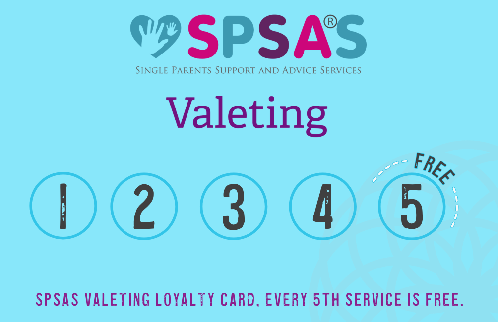SPSAS Valeting