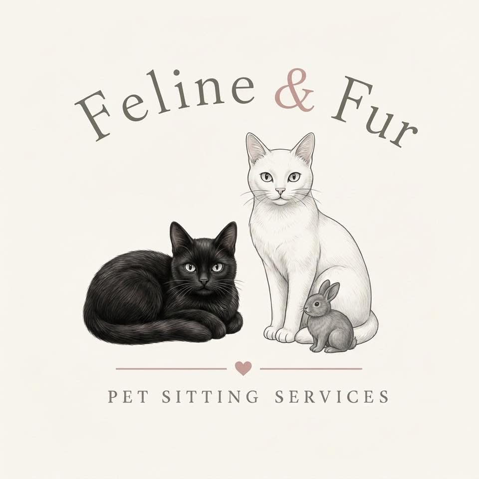 Feline & Fur Pet Sitting Services