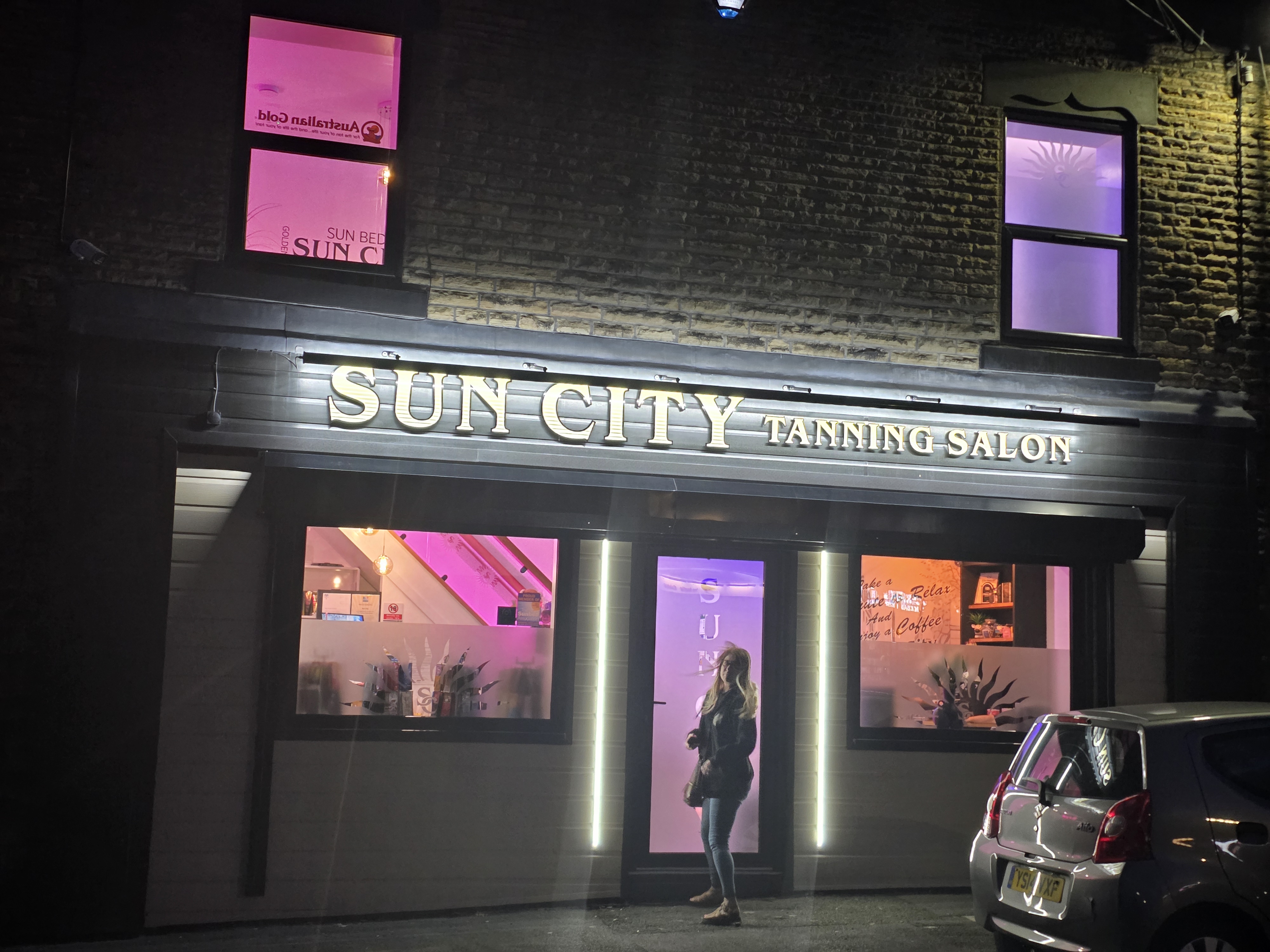 Sun City Barnsley Ltd