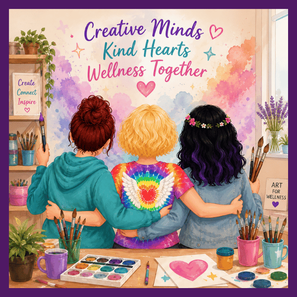 Art for Wellness CIC