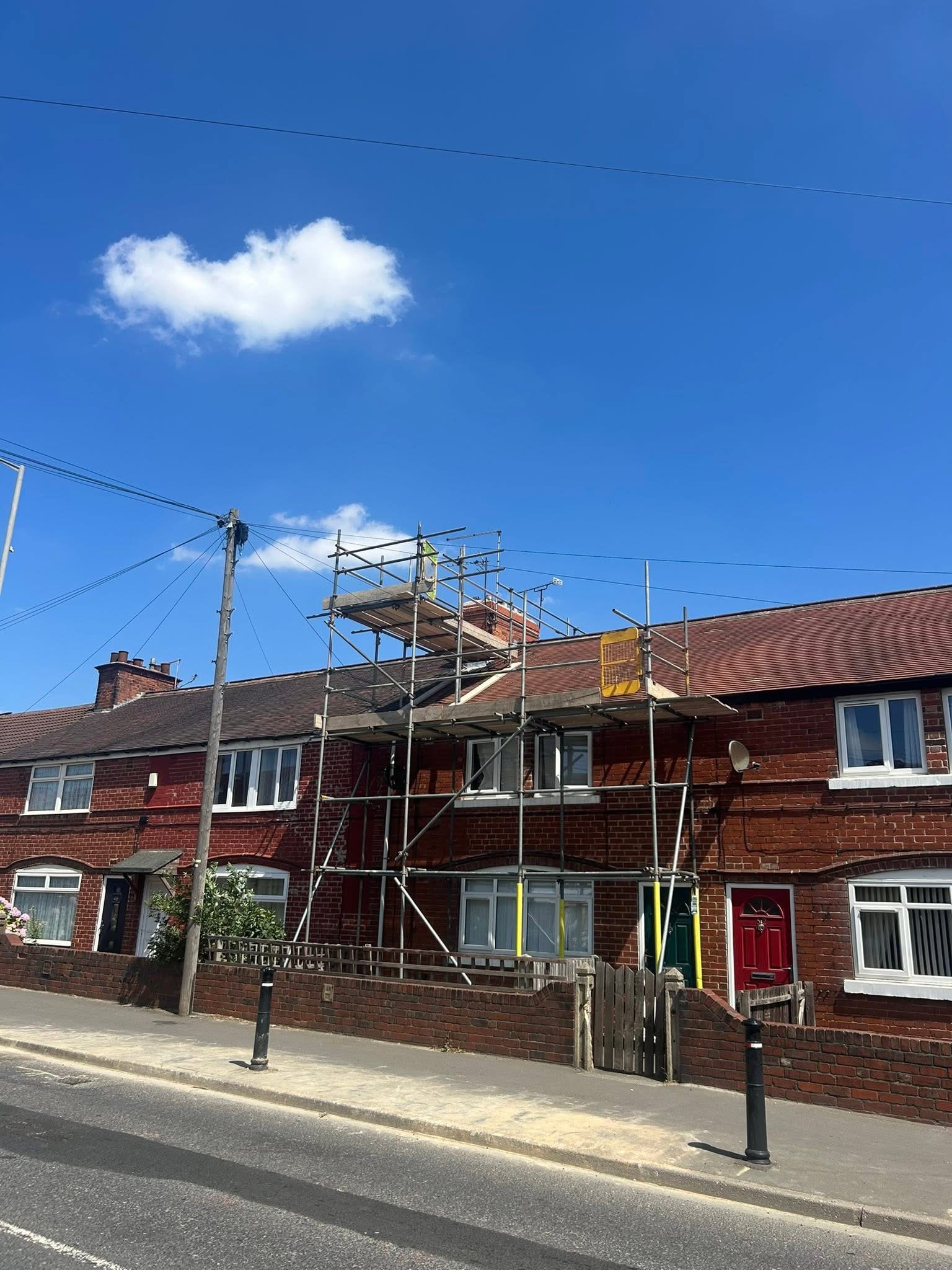 Alpine Scaffolding