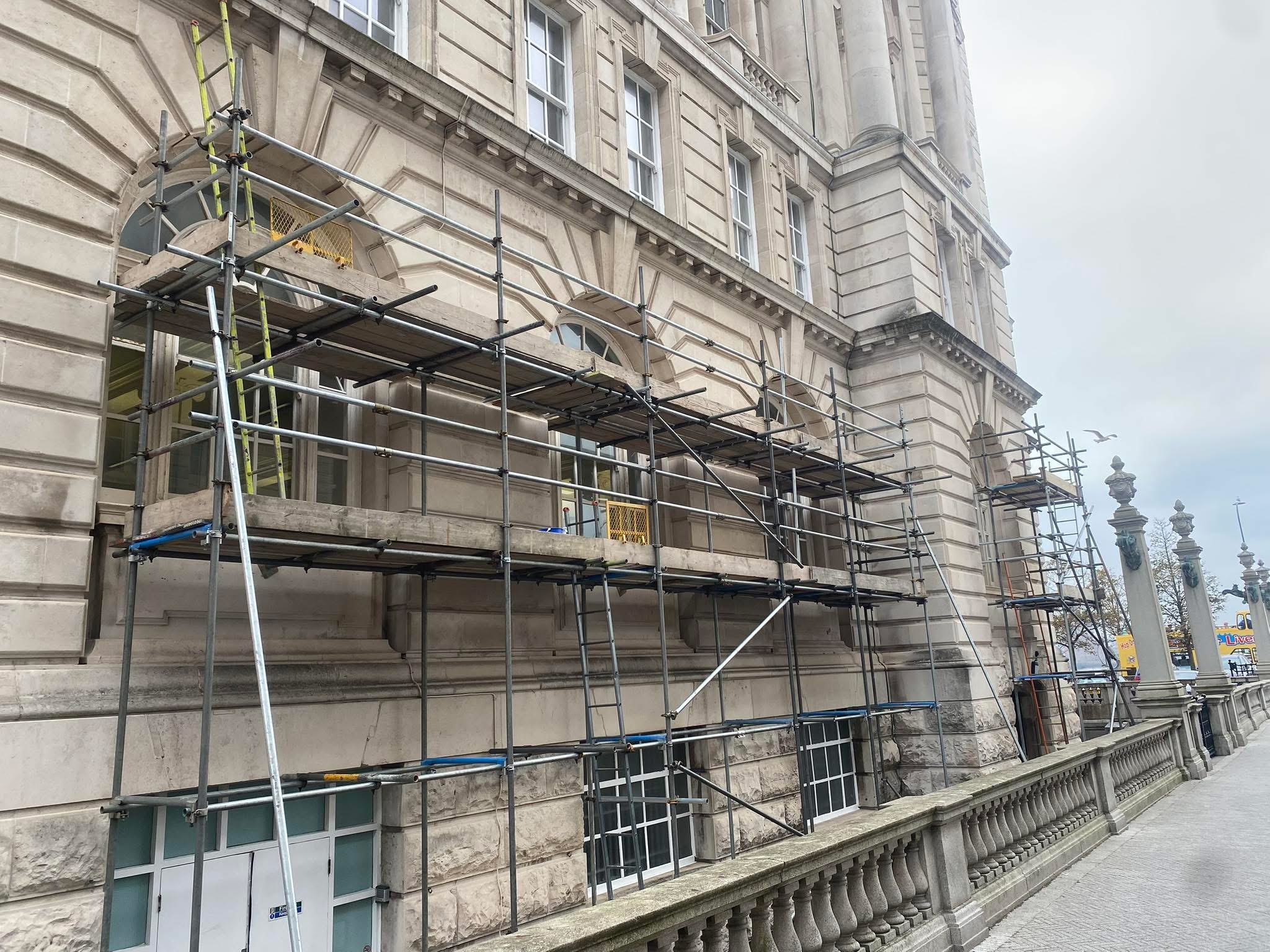 Alpine Scaffolding