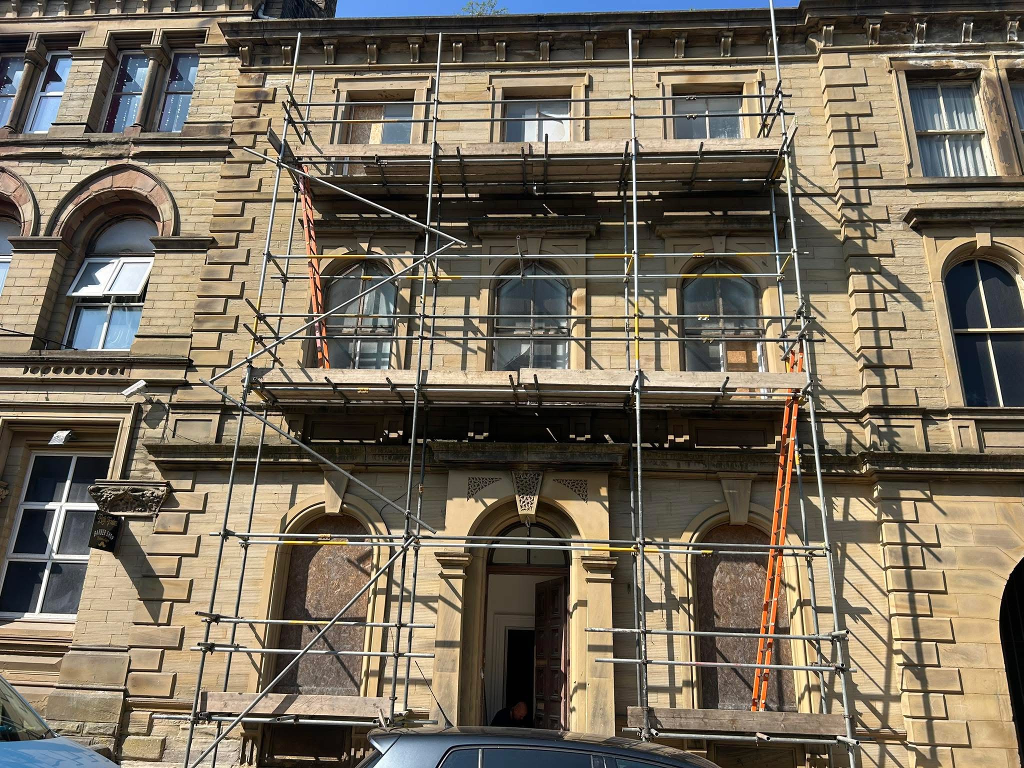 Alpine Scaffolding