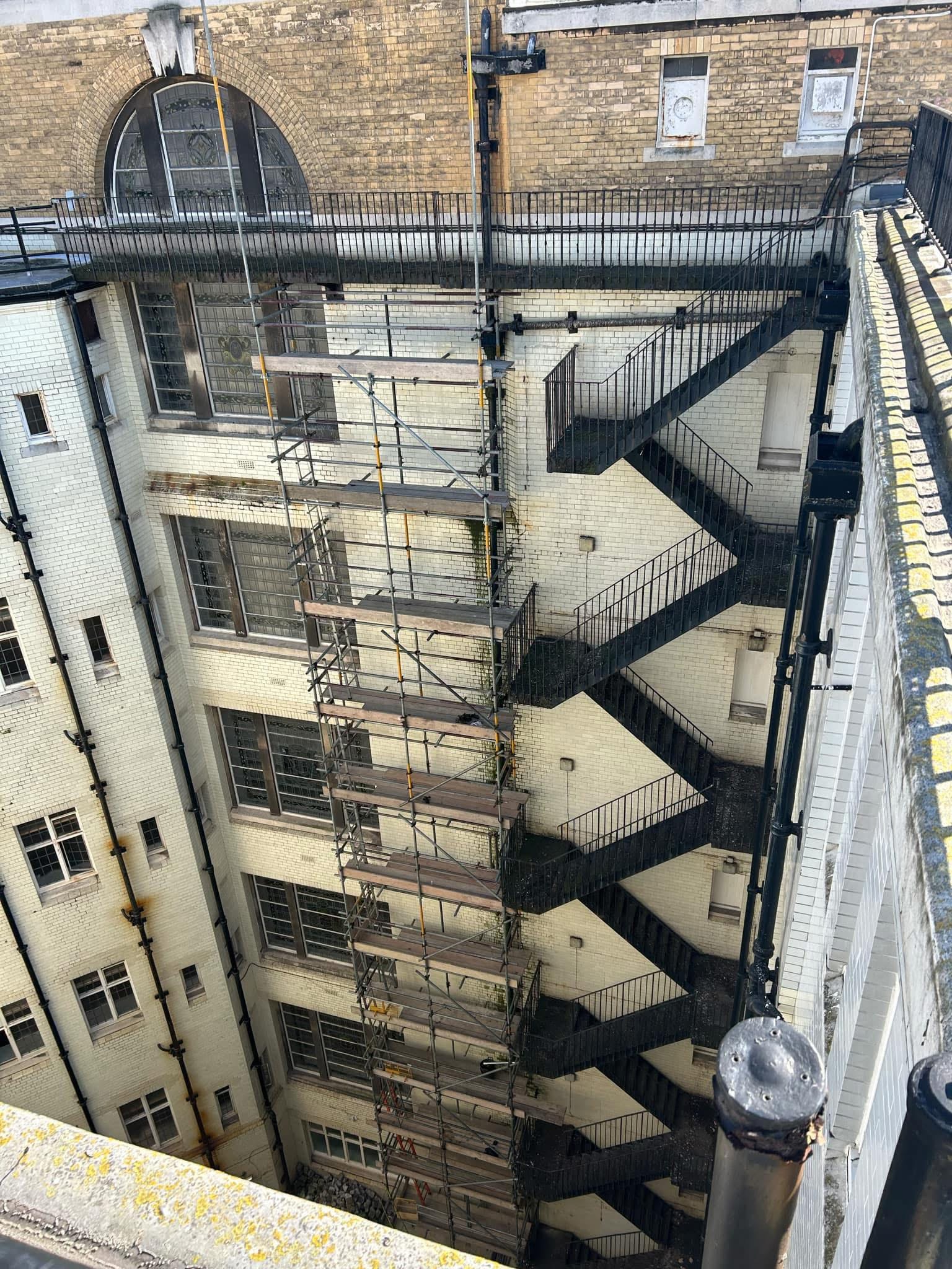 Alpine Scaffolding