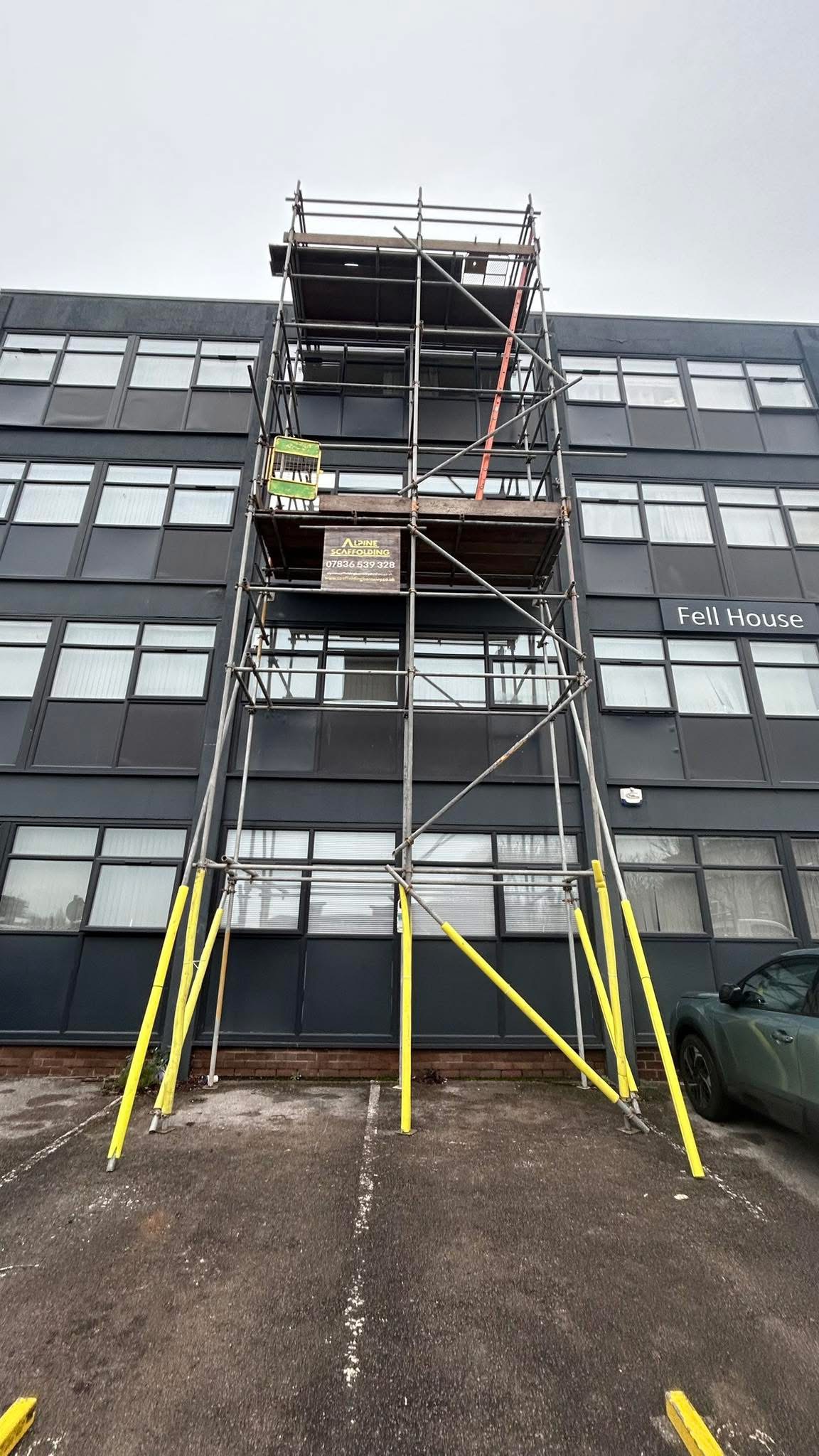 Alpine Scaffolding