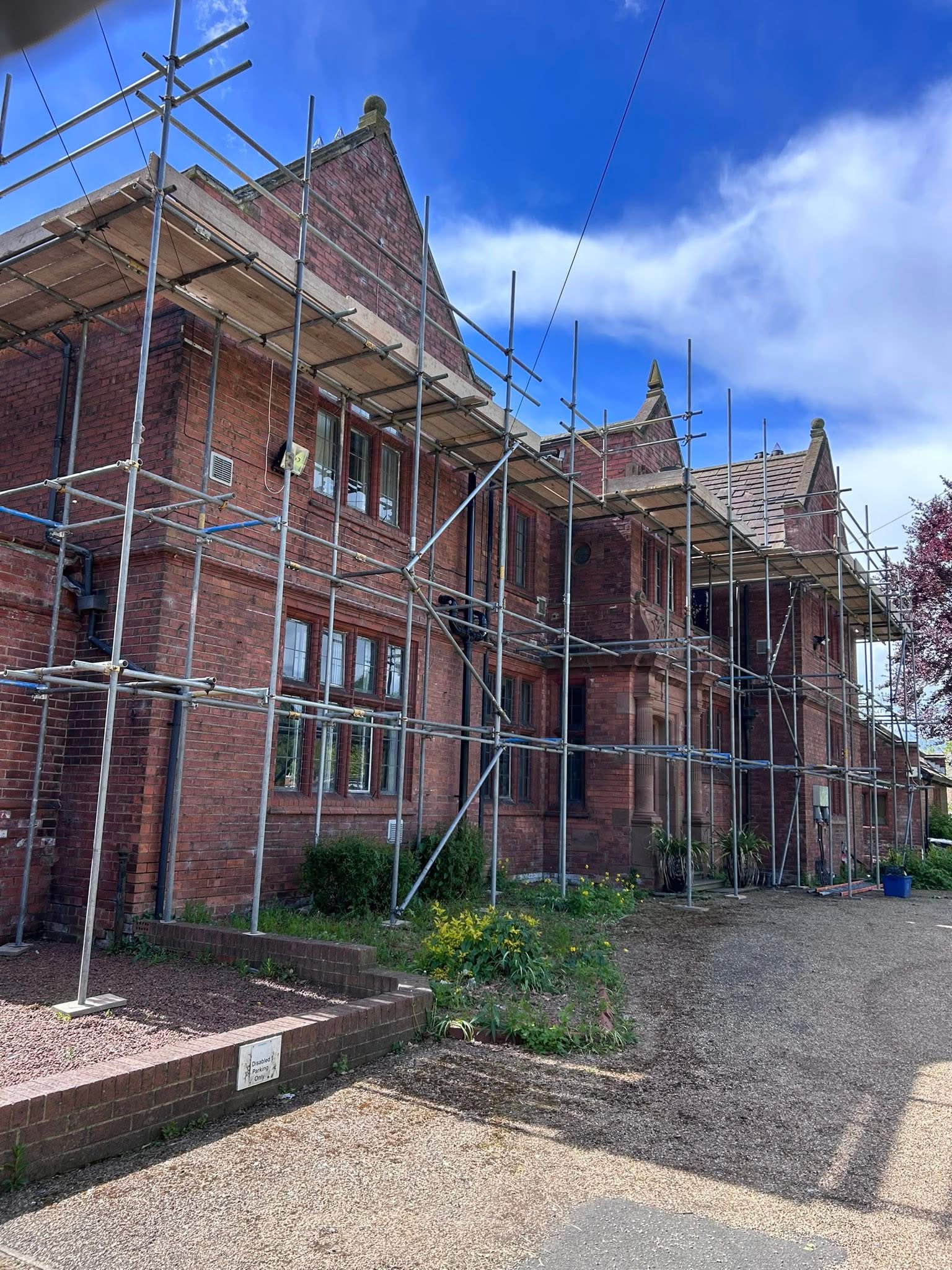 Alpine Scaffolding