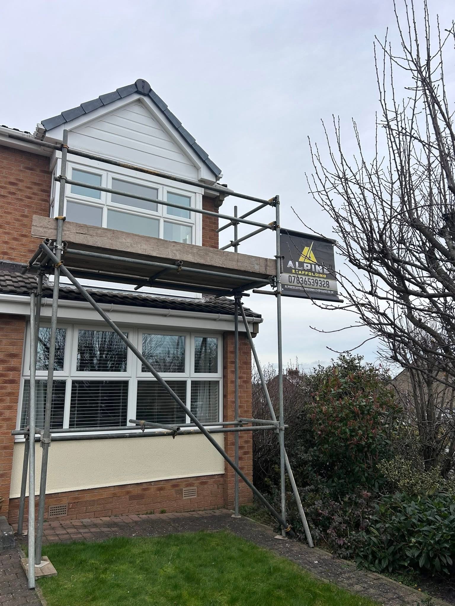 Alpine Scaffolding