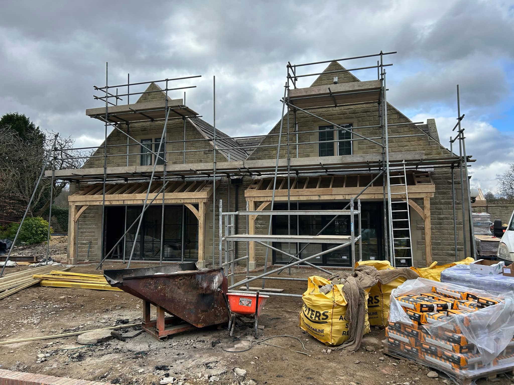 Alpine Scaffolding