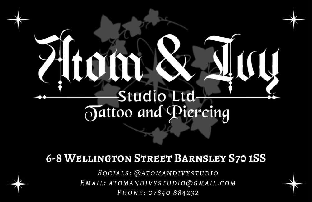 Atom & Ivy Studio LTD