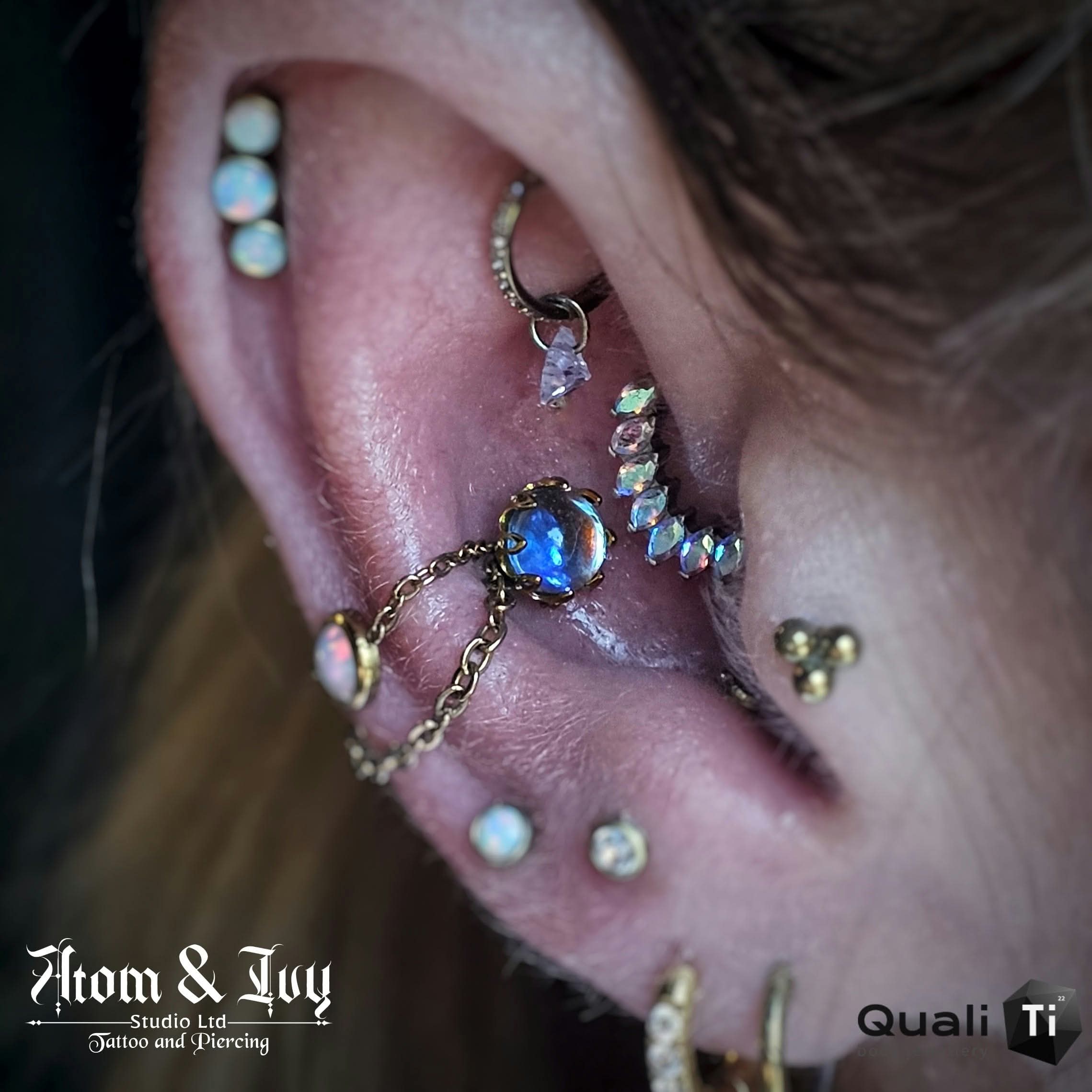 Atom & Ivy Studio LTD