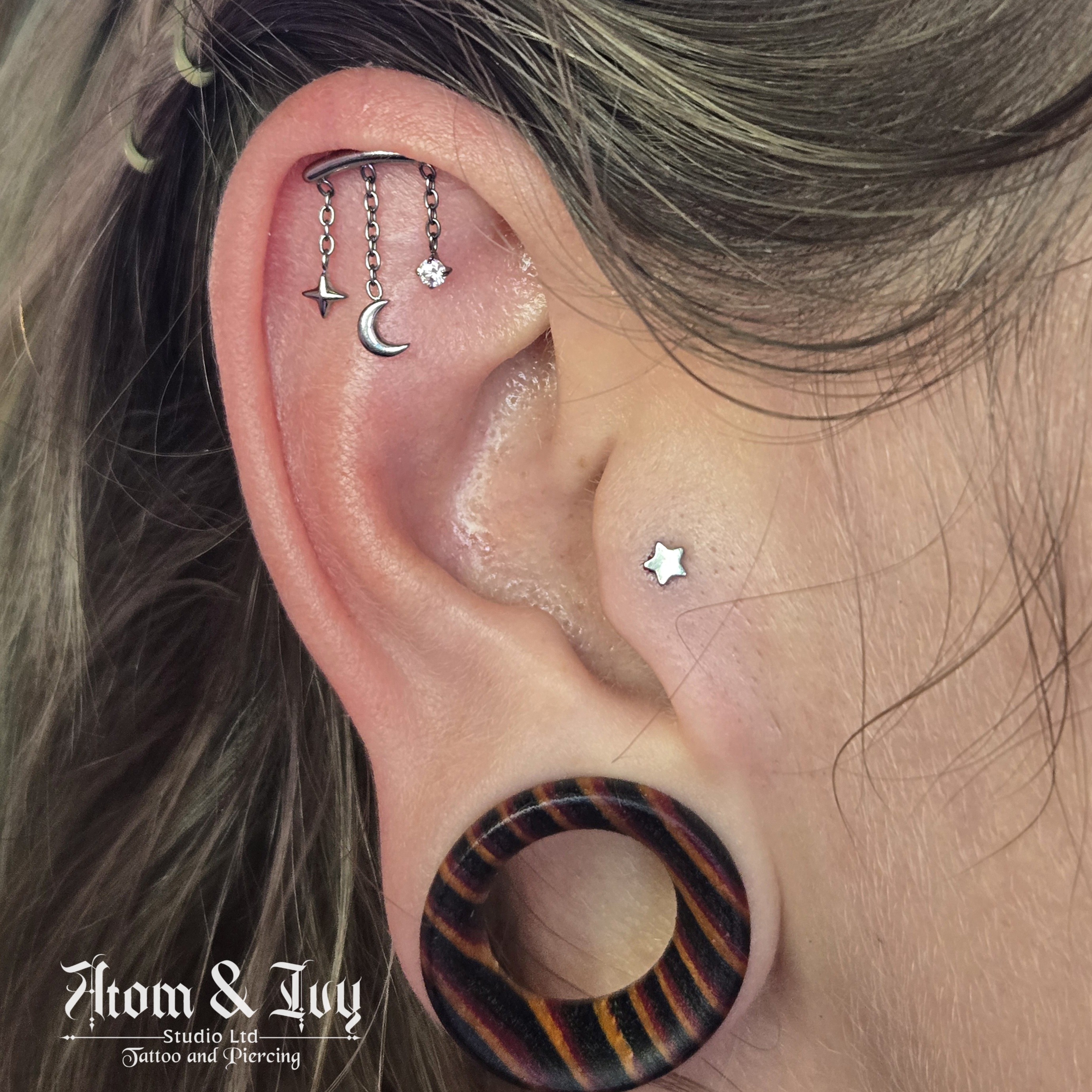 Atom & Ivy Studio LTD