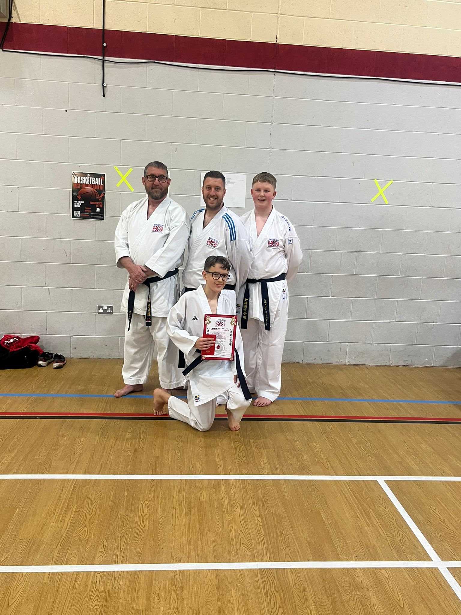 Birdwell Karate Club
