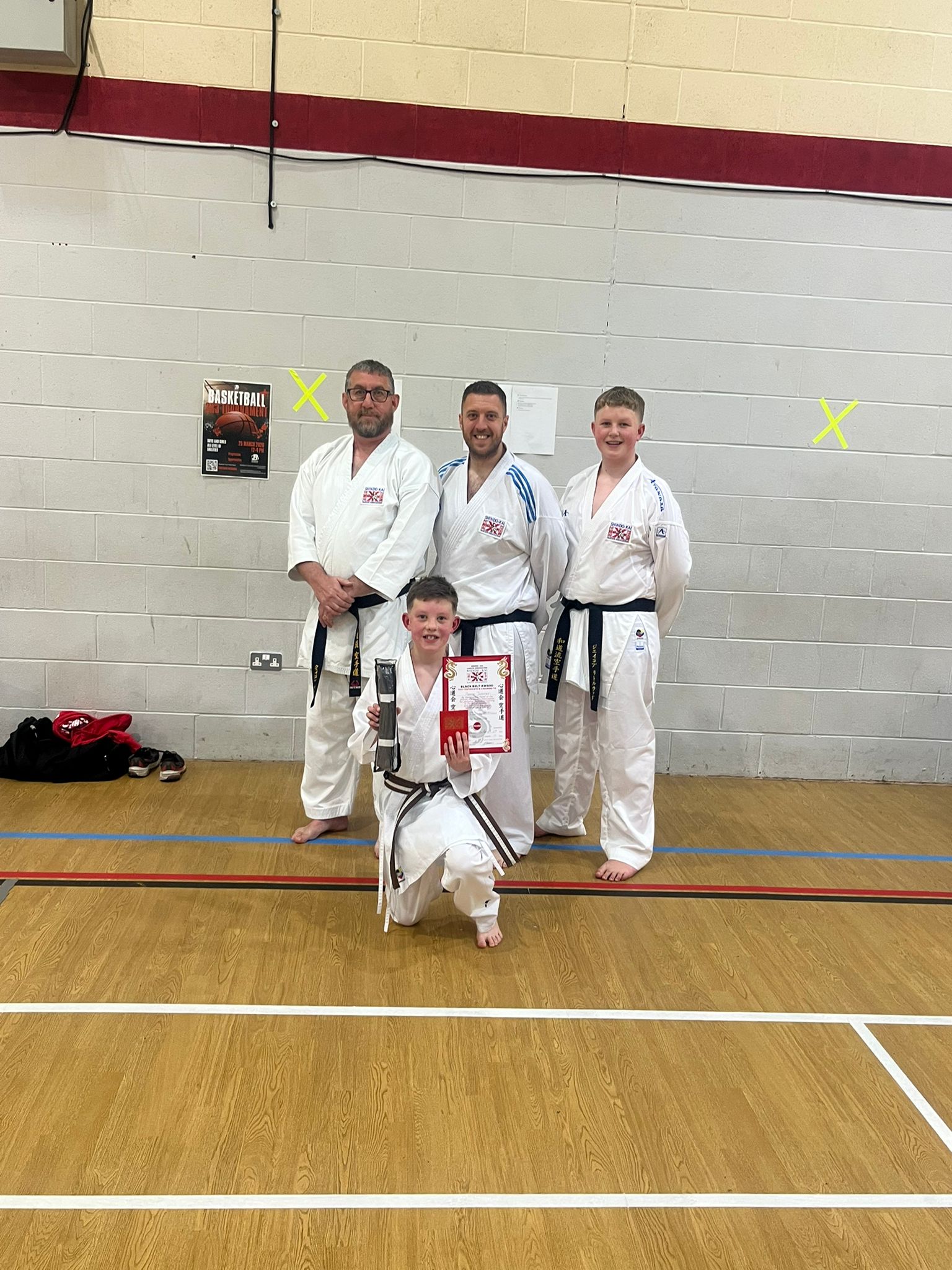 Birdwell Karate Club