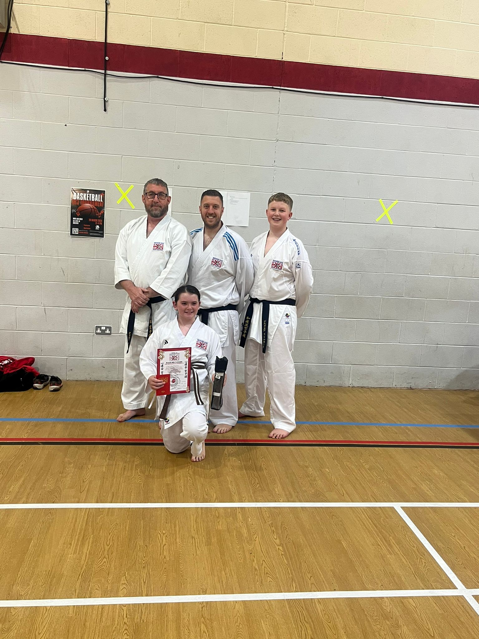 Birdwell Karate Club