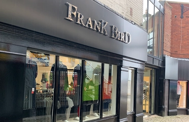 Frank Bird – Menswear